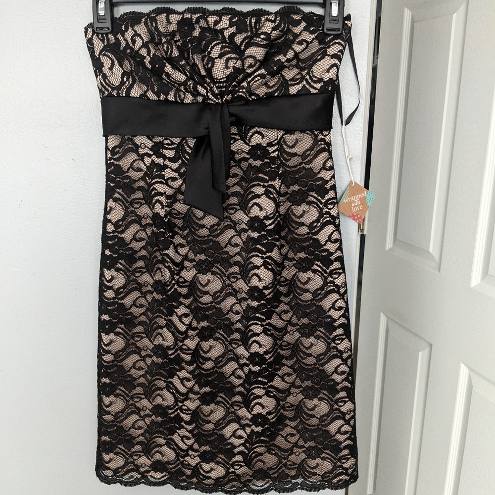 White House Black Market Dress